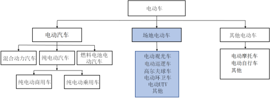 2022年场地电动车行业市场消费规模格局研究预测及细分产品需求战略可行性研究