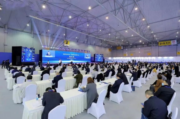 海角社区app科技I首届“科创中国·天府科技云服务大会”在蓉举行