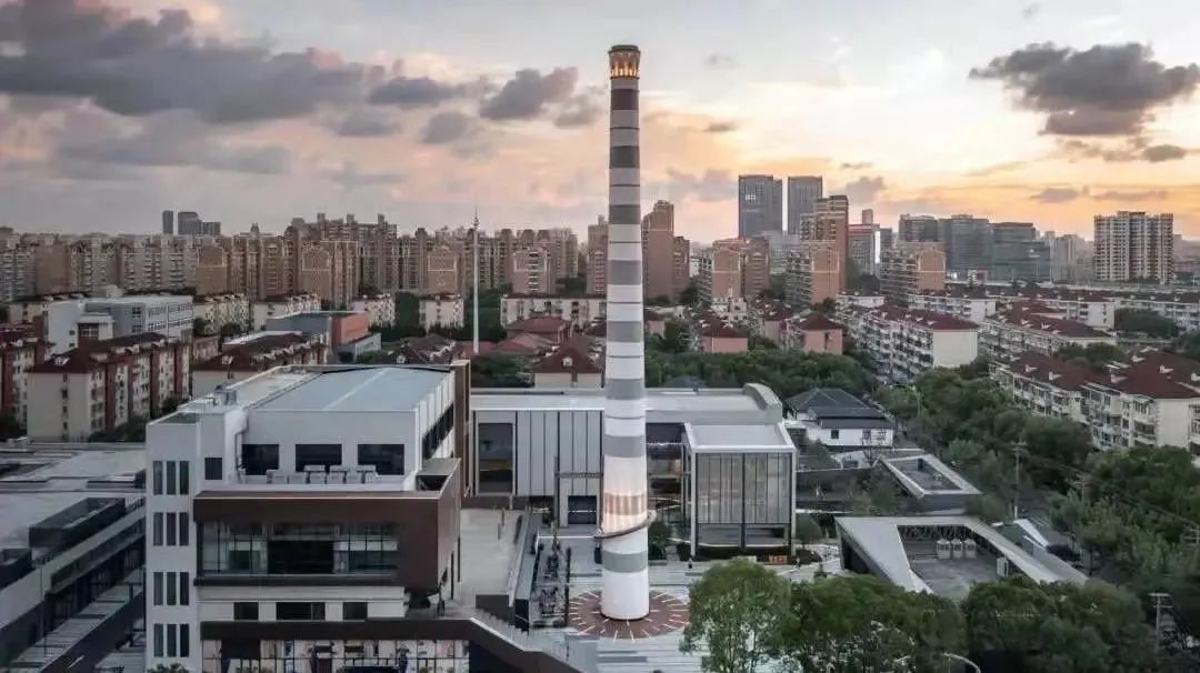 力波1987：老厂房助力环华理工业设计创新中心写入上海市级文件！