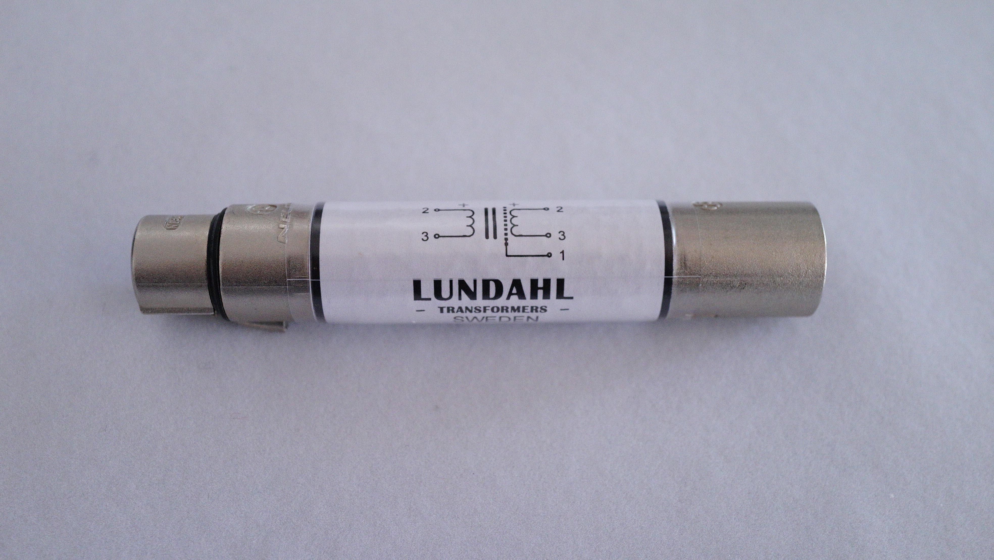 Lundahl隔離變壓器LL1584-3FX3MX