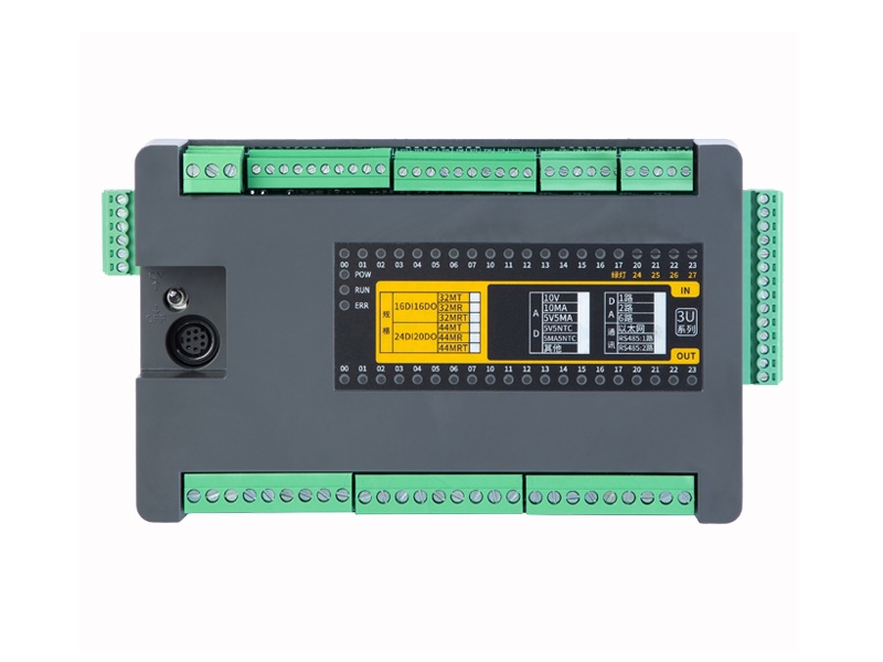 FX3U-44MT/MR/MRT FX3U-44MT/MR/MRT