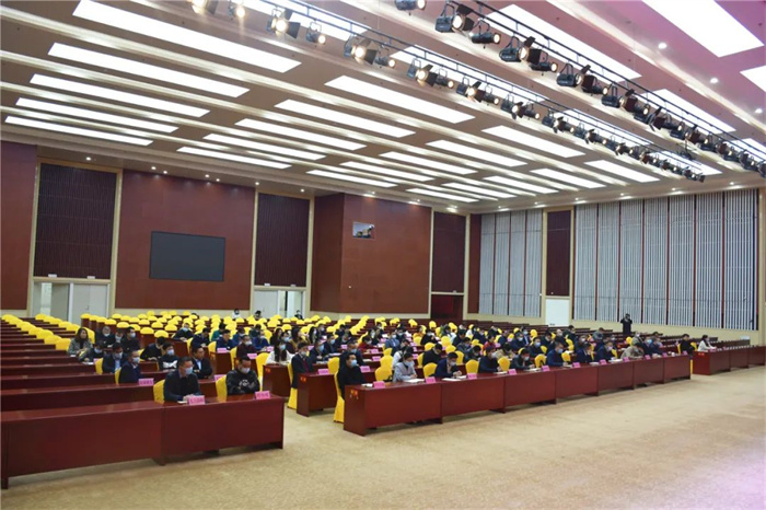 平桂区召开2022年招商引资工作会议 平桂区召开2022年招商引资工作会议