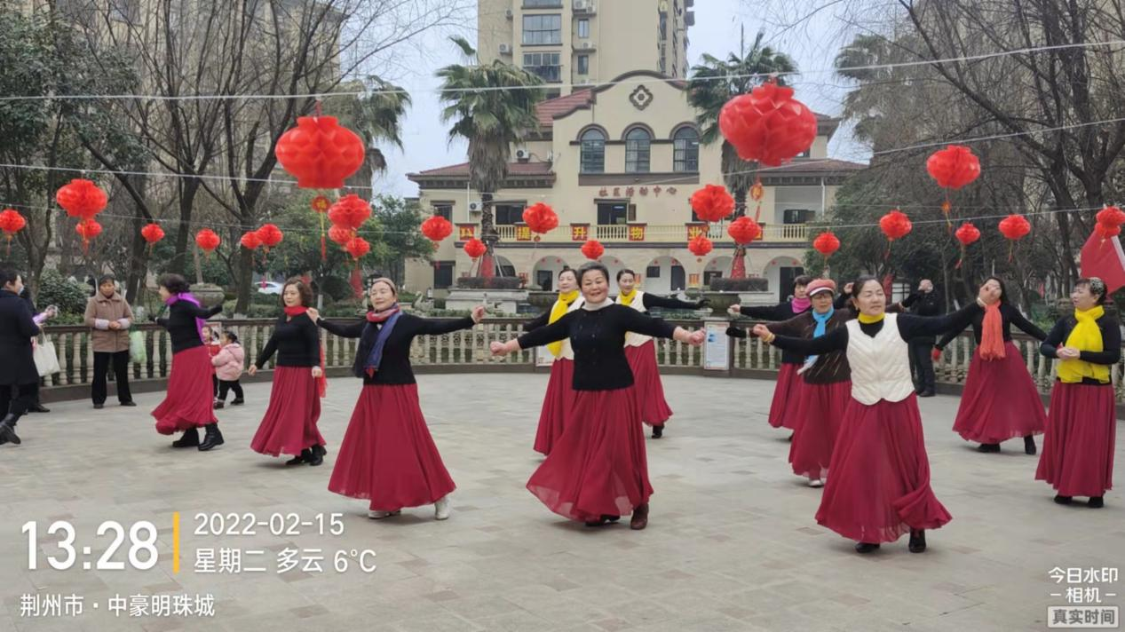 濃濃鄰里情，歡樂(lè )鬧元宵——居安物業(yè)荊州分公司開(kāi)展“慶元宵，猜燈謎”活動(dòng)