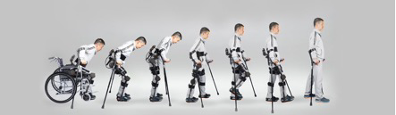  大艾下肢外骨骼机器人添彩冬残奥会，实力助推残疾人事业高质量发展