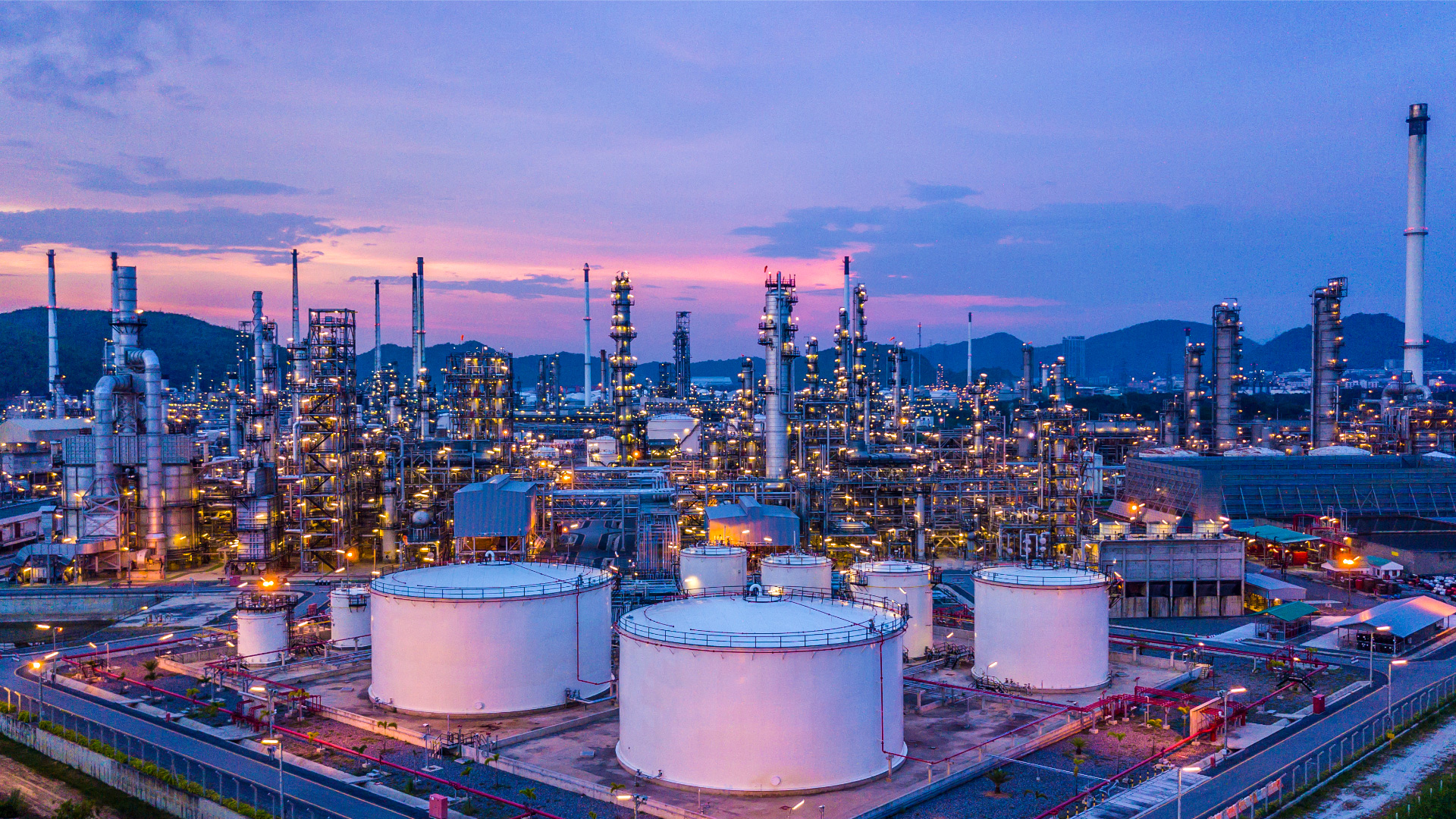 Petroleum and petrochemical applications