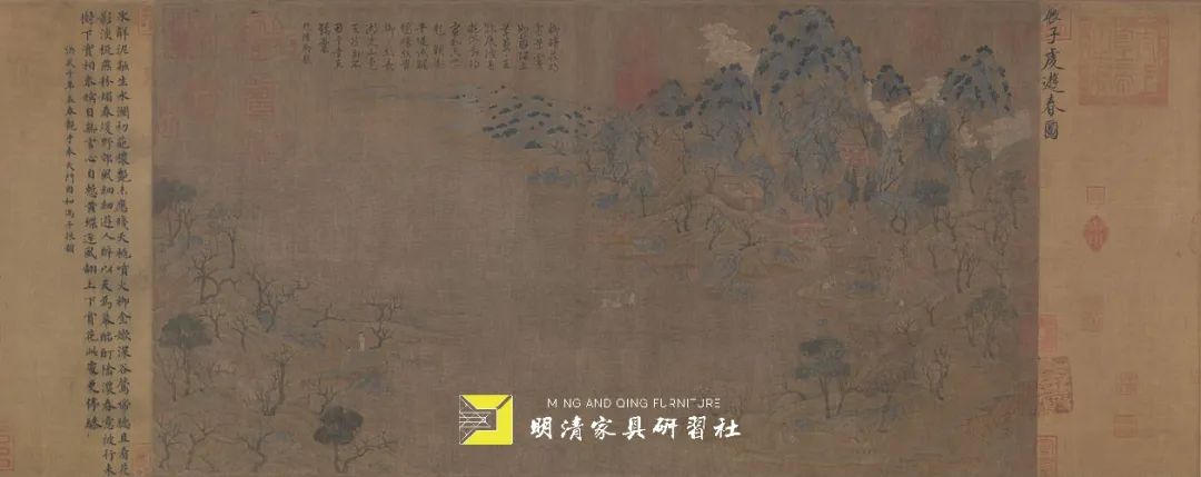 傳統(tǒng)文化中的“春日游”