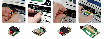 智能9系列银狐SD/microSD拷贝&检测机