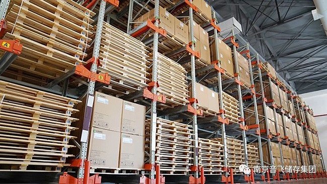 How Inform Shuttle Compact Storage Makes the Logistics Warehouse System More Flexible?