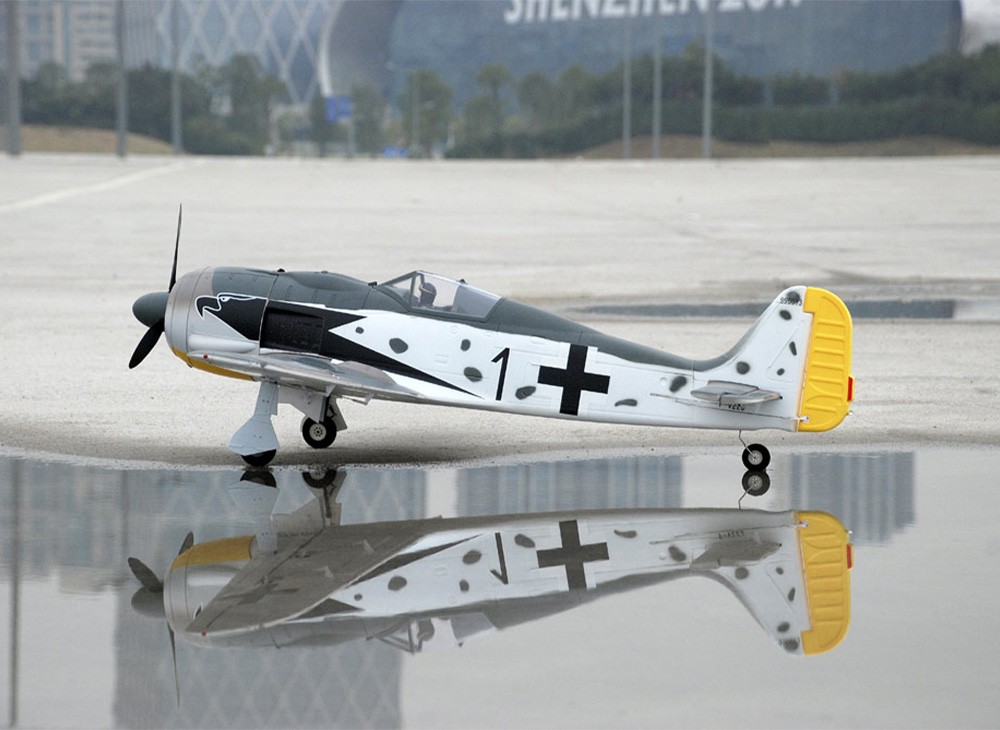 fw190模型图片