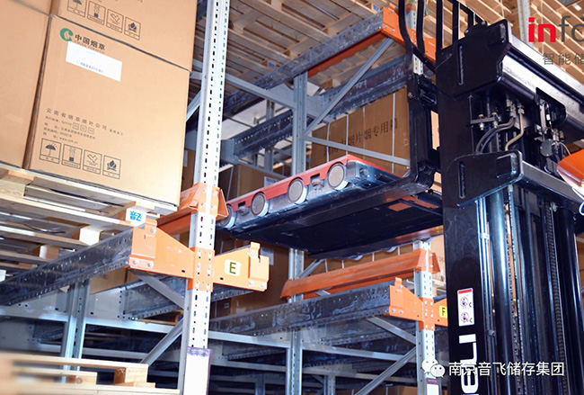 How Inform Shuttle Compact Storage Makes the Logistics Warehouse System More Flexible?