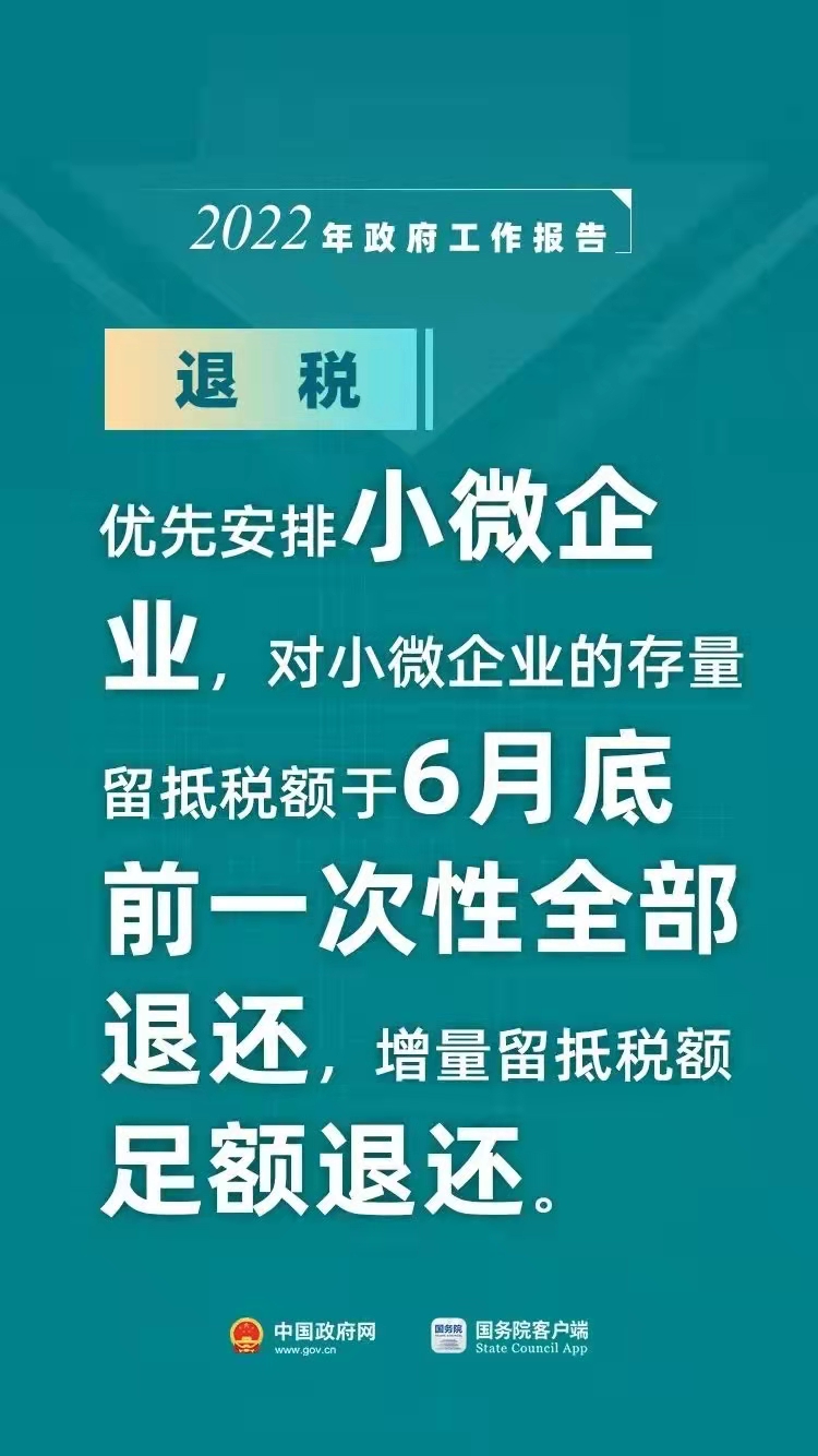 两会快讯：小规模纳税人阶段性免征增值税企业所得税再减半，专项附加扣除再增加一项