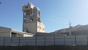 detergent spray tower, Spray Dryer for Detergent Powder