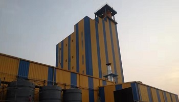 detergent spray tower, Spray Dryer for Detergent Powder