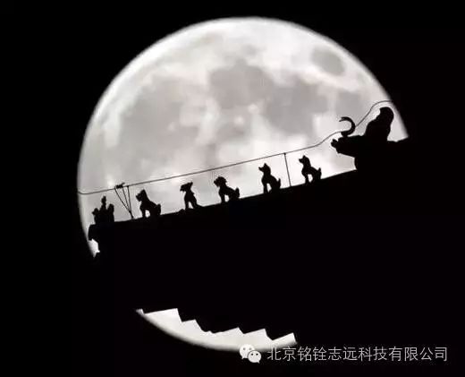 今晚看超级月亮,错过要等18年!观看指南在这 今晚看超级月亮,错过要等18年!观看指南在这
