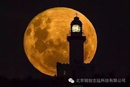 今晚看超级月亮,错过要等18年!观看指南在这 今晚看超级月亮,错过要等18年!观看指南在这