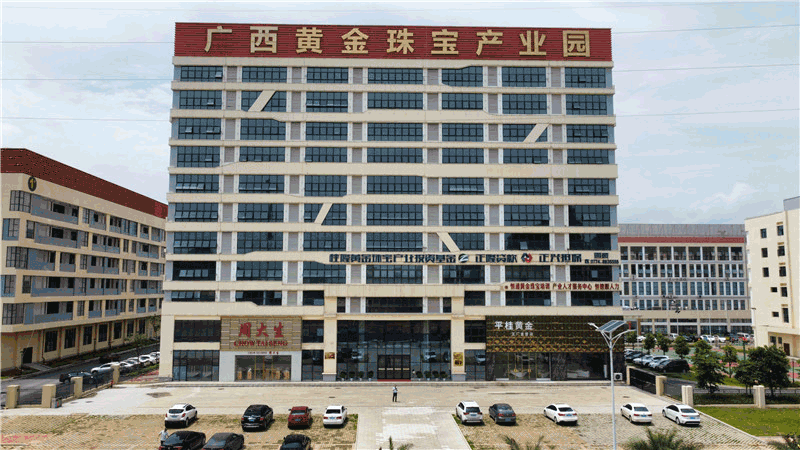 自治区稳增长工作调研组考察平桂 自治区稳增长工作调研组考察平桂