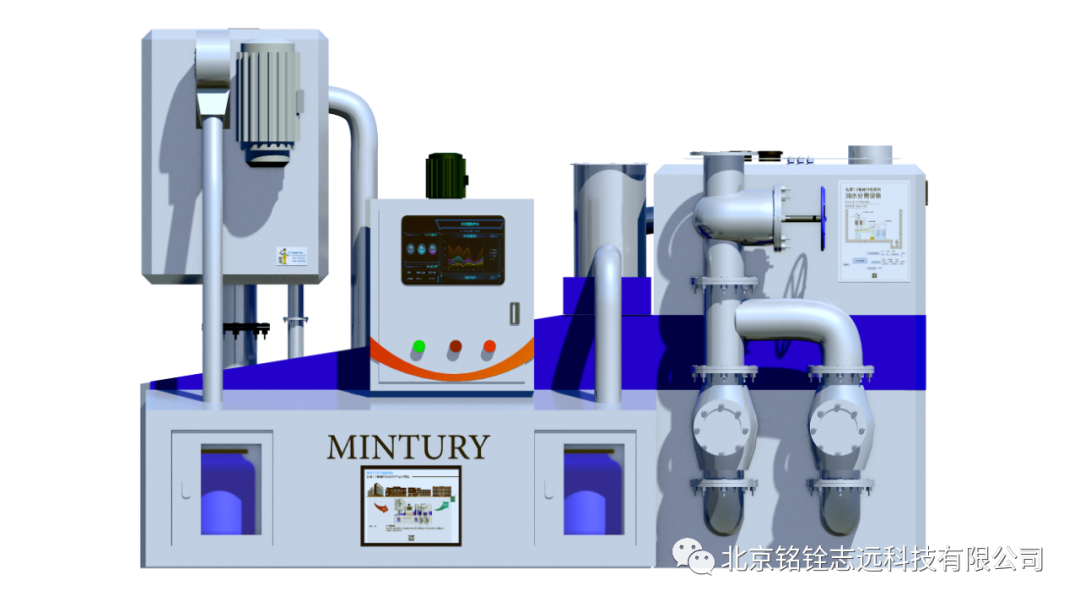 全新一代MINTURY铭铨“弘易1.0”智能系列产品发布 全新一代MINTURY铭铨“弘易1.0”智能系列产品发布