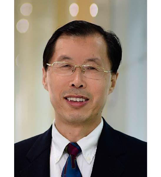 阎水忠博士