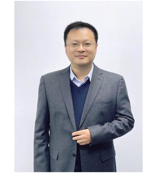 解树涛 博士