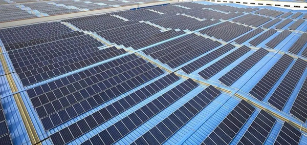 马来西亚新建太阳能电池工厂烟气除尘环保系统成功上线