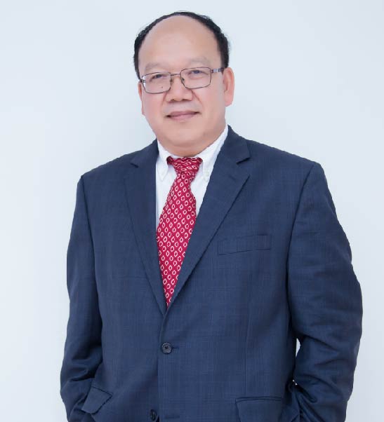 陈明久 博士