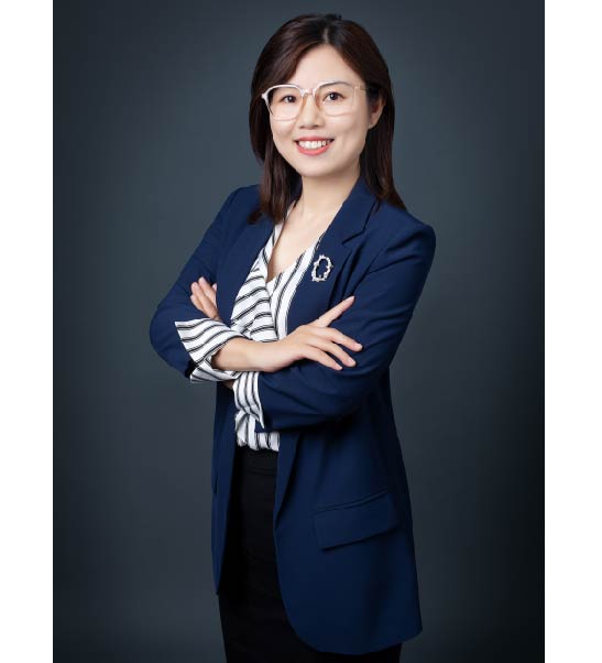 付敏博士