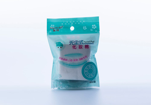 化妆棉(80P)  1*12