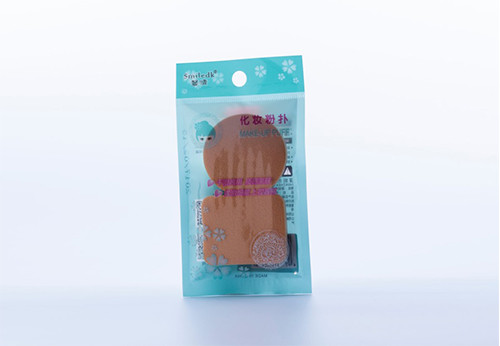 干湿粉扑(2枚入)  1*12