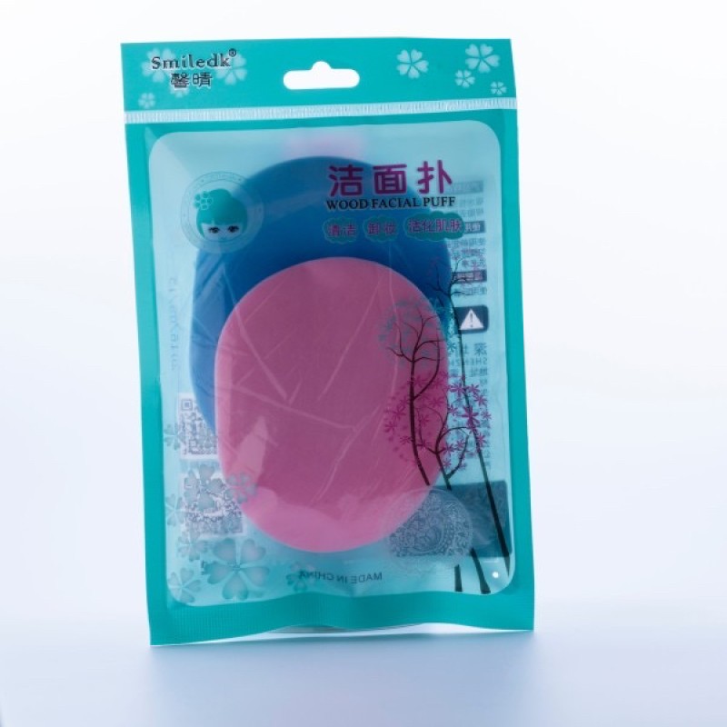 洁面扑  1*12
