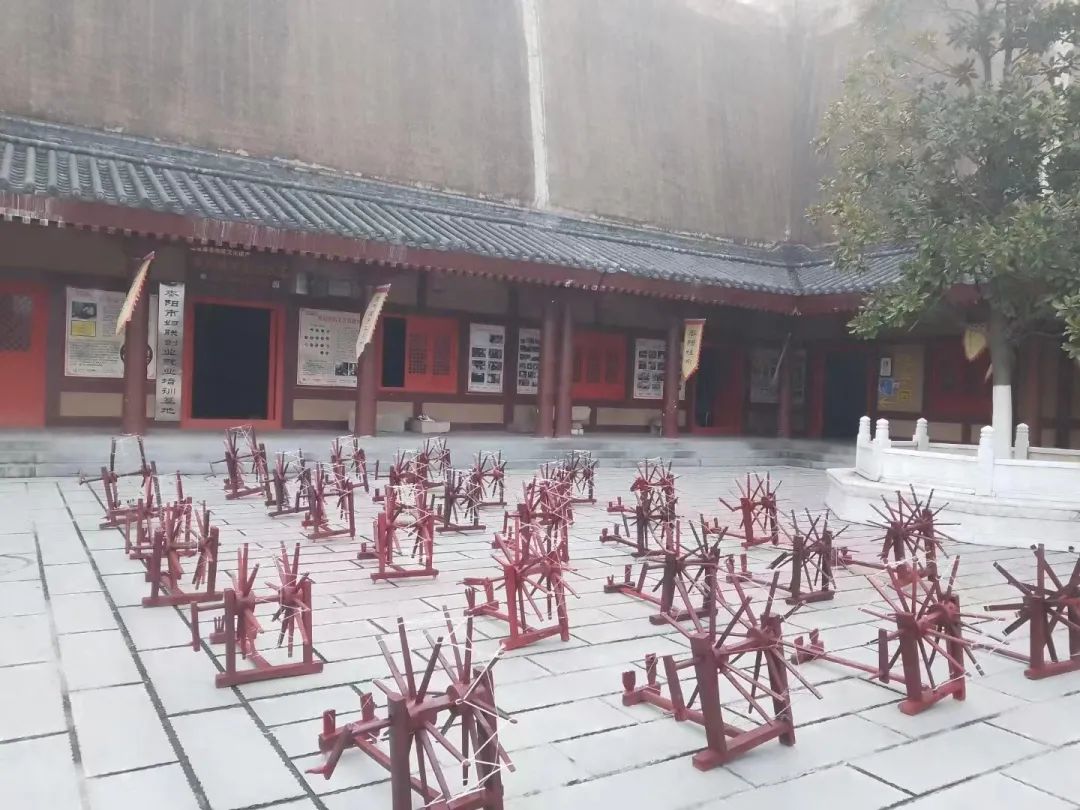 国家级非遗枣阳粗布荣登春晚和学习强国