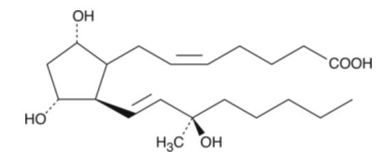 Cayman热销产品——15(R)-15-甲基前列腺素F2α（15(R)-15-methyl Prostaglandin F2α）