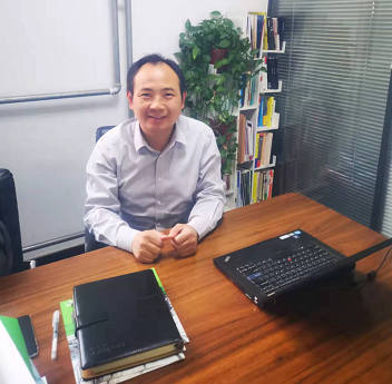 产业自动化的探路者－记亚博手机版app科技公司总经理吴赛文
