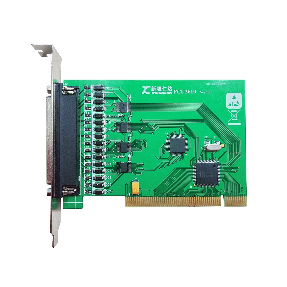 PCI-2610