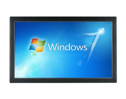 21.5寸Windows工業平板電腦-YJMPPC-215