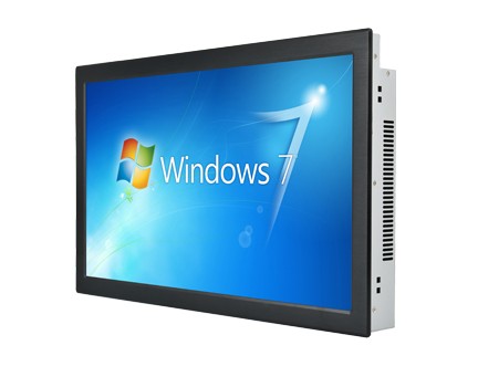 21.5寸Windows工業平板電腦-YJMPPC-215