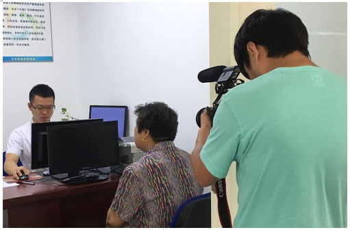 爱传承作为京城遗嘱·继承服务机构接受北京电视台采访 爱传承作为京城遗嘱·继承服务机构接受北京电视台采访