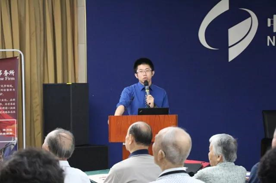 京城遗嘱·继承专业服务机构爱传承受邀走进国家统计局,普法讲座广受好评 京城遗嘱·继承专业服务机构爱传承受邀走进国家统计局,普法讲座广受好评