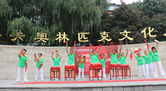 1609公益丨迎国庆•爱传承为老服务联盟在行动