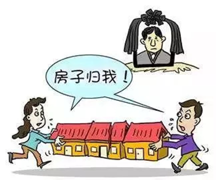 兄弟姐妹对簿公堂究竟为何？都是继承惹的祸