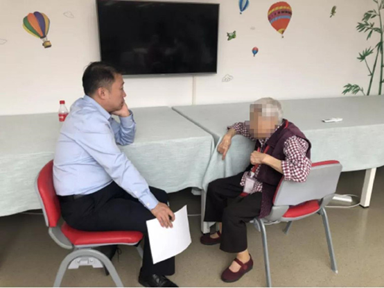 守护老人权益,爱传承在“法律”和“老人”之间架起一座桥 守护老人权益,爱传承在“法律”和“老人”之间架起一座桥