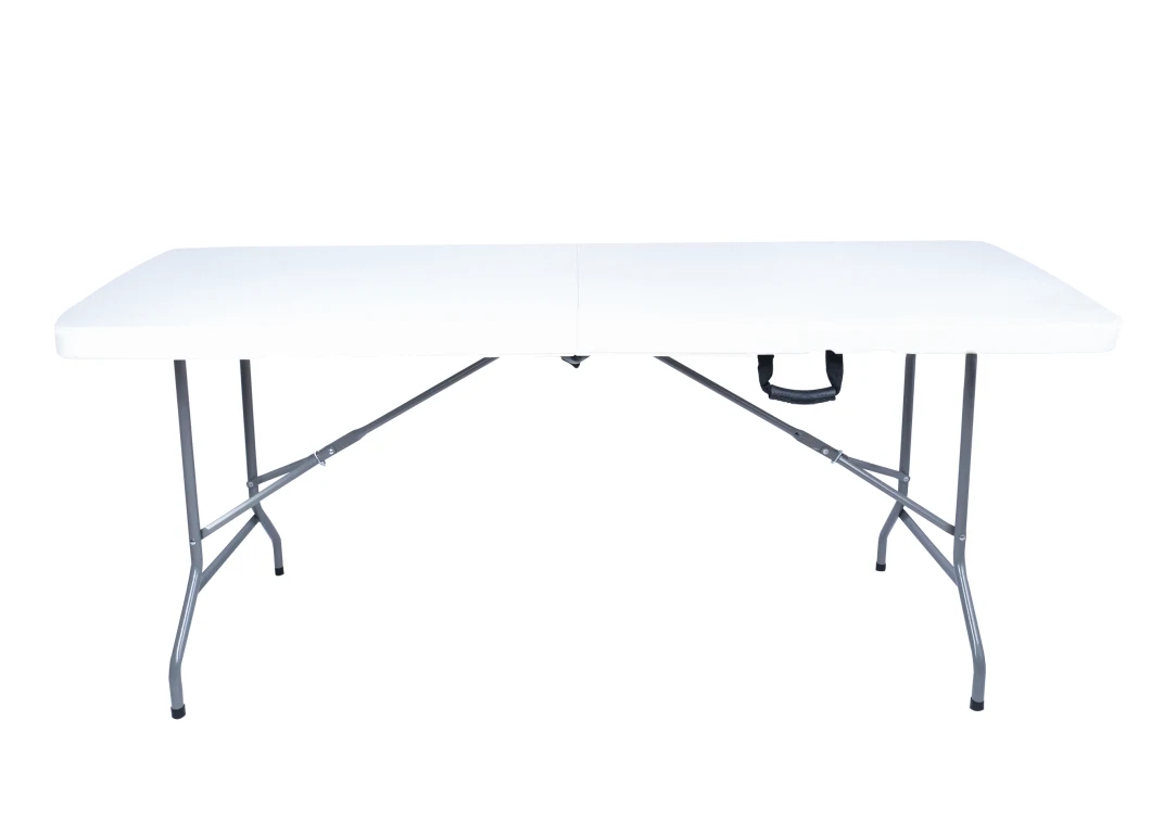 Outdoor Plastic Portable Picnic Folding Table