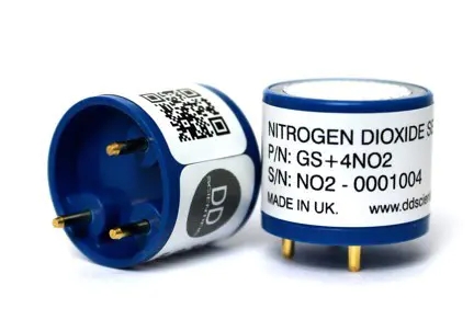 二氧化氮传感器GS+4NO2用于工业废气检测仪
