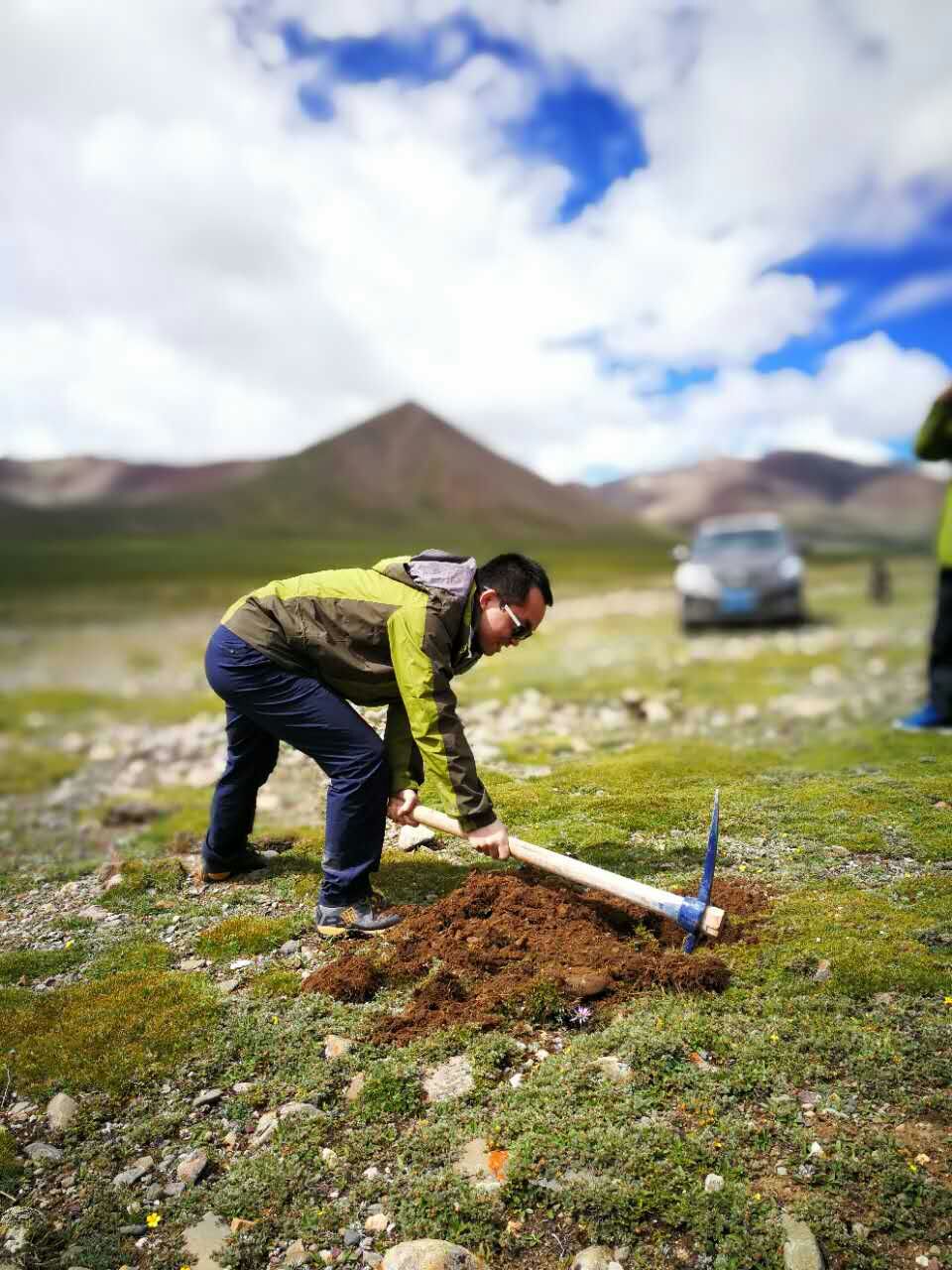 工程测量—西藏公路项目