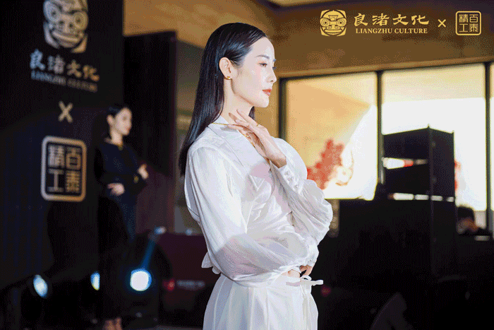 良渚文化×百泰精工:当世界遗产遇上黄金,5000年的文化传承“活”了 良渚文化×百泰精工:当世界遗产遇上黄金,5000年的文化传承“活”了