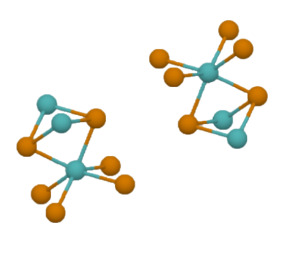 高纯1T-二碲化钼1T-MoTe2粉末