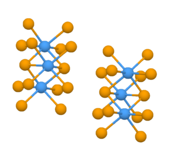 二硒化钽TaSe2纳米片分散液