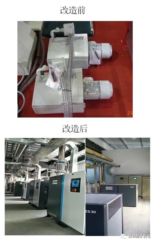 印刷專用真空泵用螺桿真空泵還是旋片泵好？