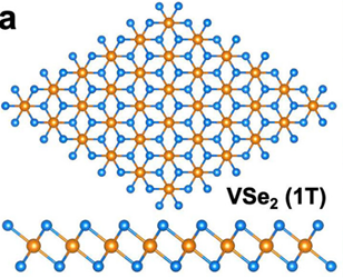 二硒化钒VSe2晶体