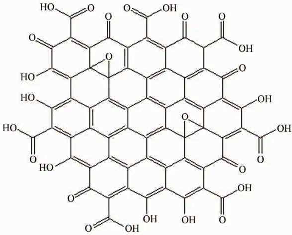 羧基化石墨烯粉体