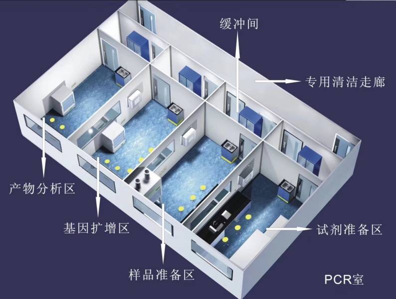 PCR实验室